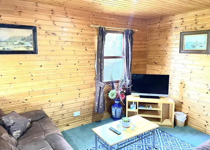 Braemar Lodge Cabins Not For Profit