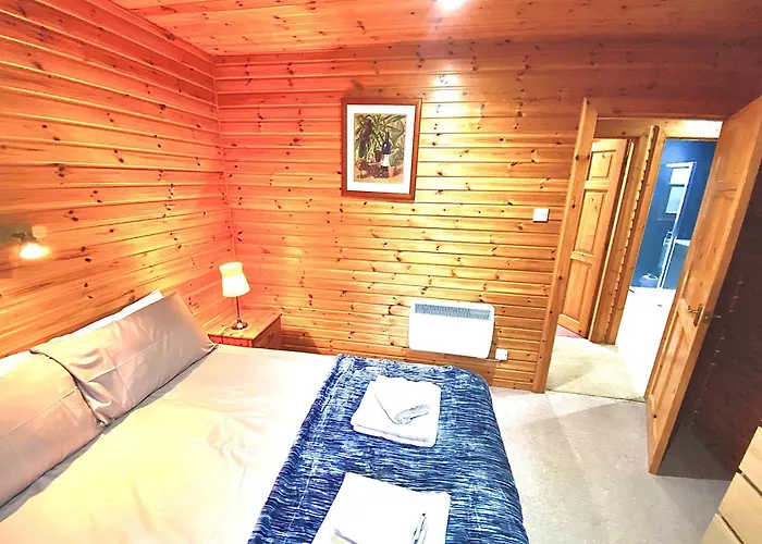 Braemar Lodge Cabins Not For Profit