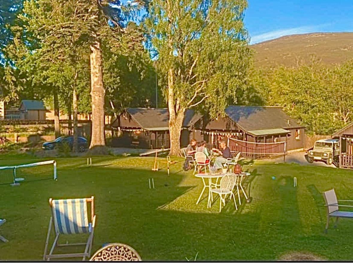 Casa de Férias Not For Profit Braemar